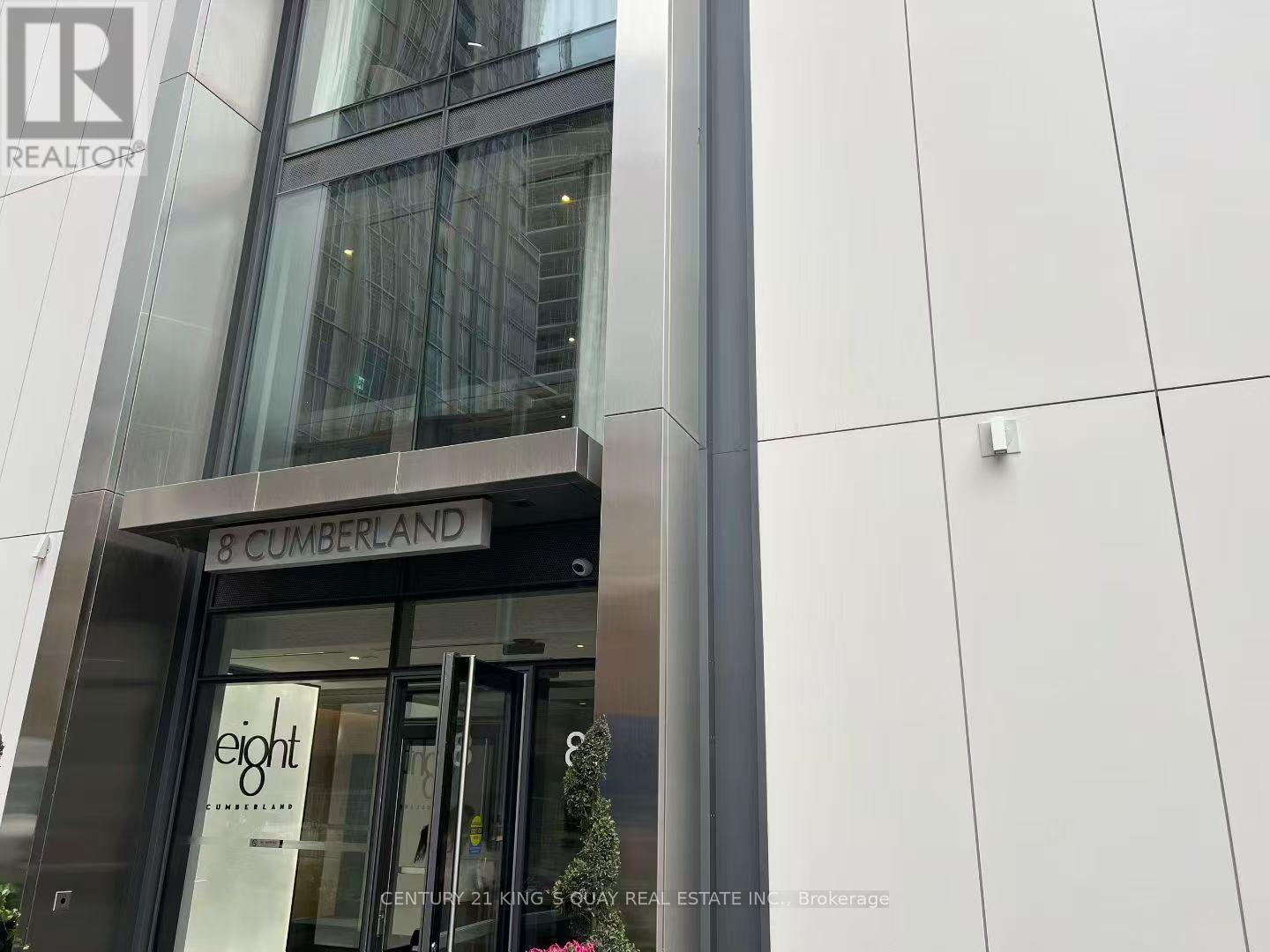 MLS® listing #29741554 for sale located at 1505 - 8 CUMBERLAND STREET
