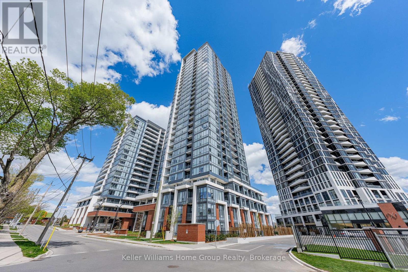 MLS® listing #29741730 for sale located at 2402 - 15 WELLINGTON STREET S
