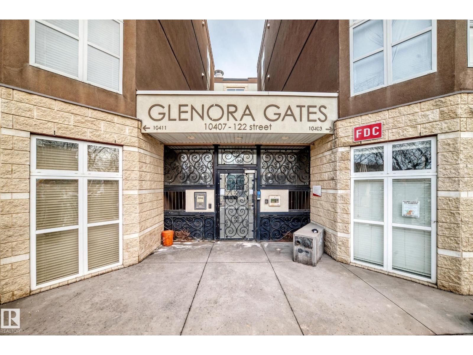 MLS® listing #29741740 for sale located at #223 10407 122 ST NW