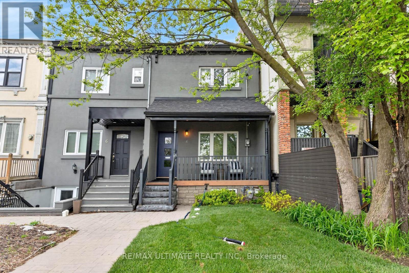MLS® listing #29741756 for sale located at 4 BRIDGMAN AVENUE