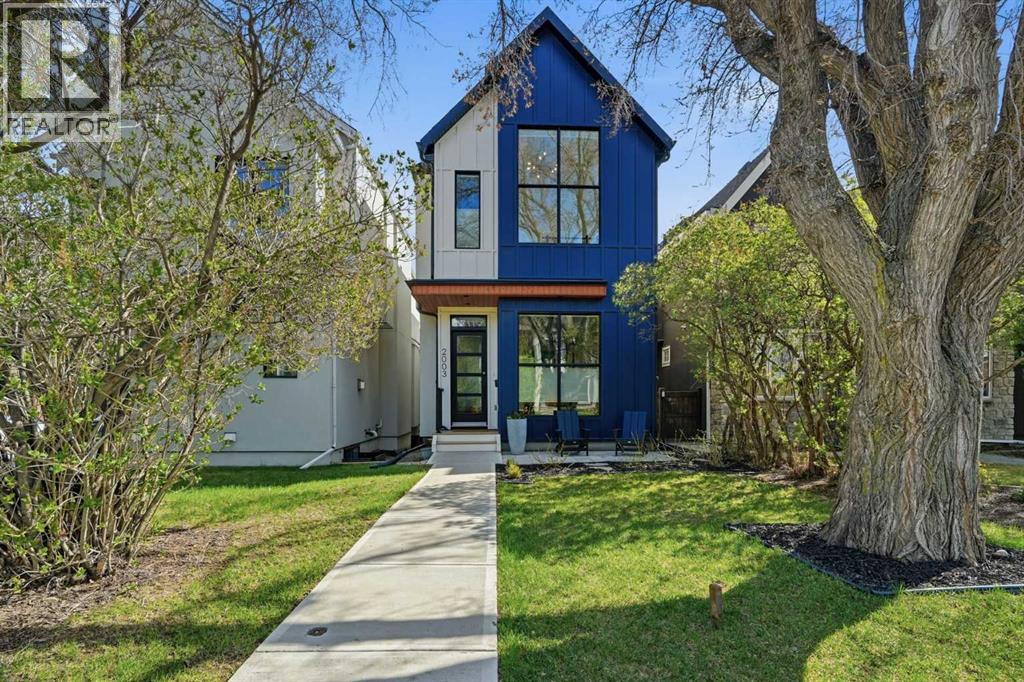 MLS® listing #29742427 for sale located at 2003 40 Avenue SW