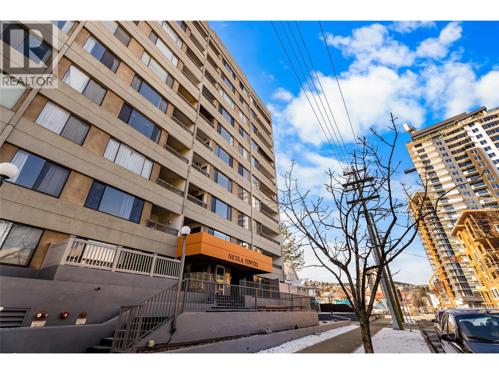 MLS® listing #29742912 for sale located at 525 Nicola Street Unit# 703 Lot# 47