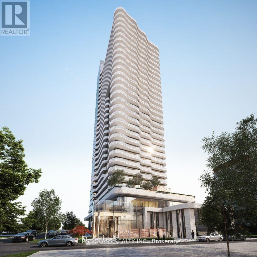 MLS® listing #29743658 for sale located at 2510 - 15 HOLMES AVENUE