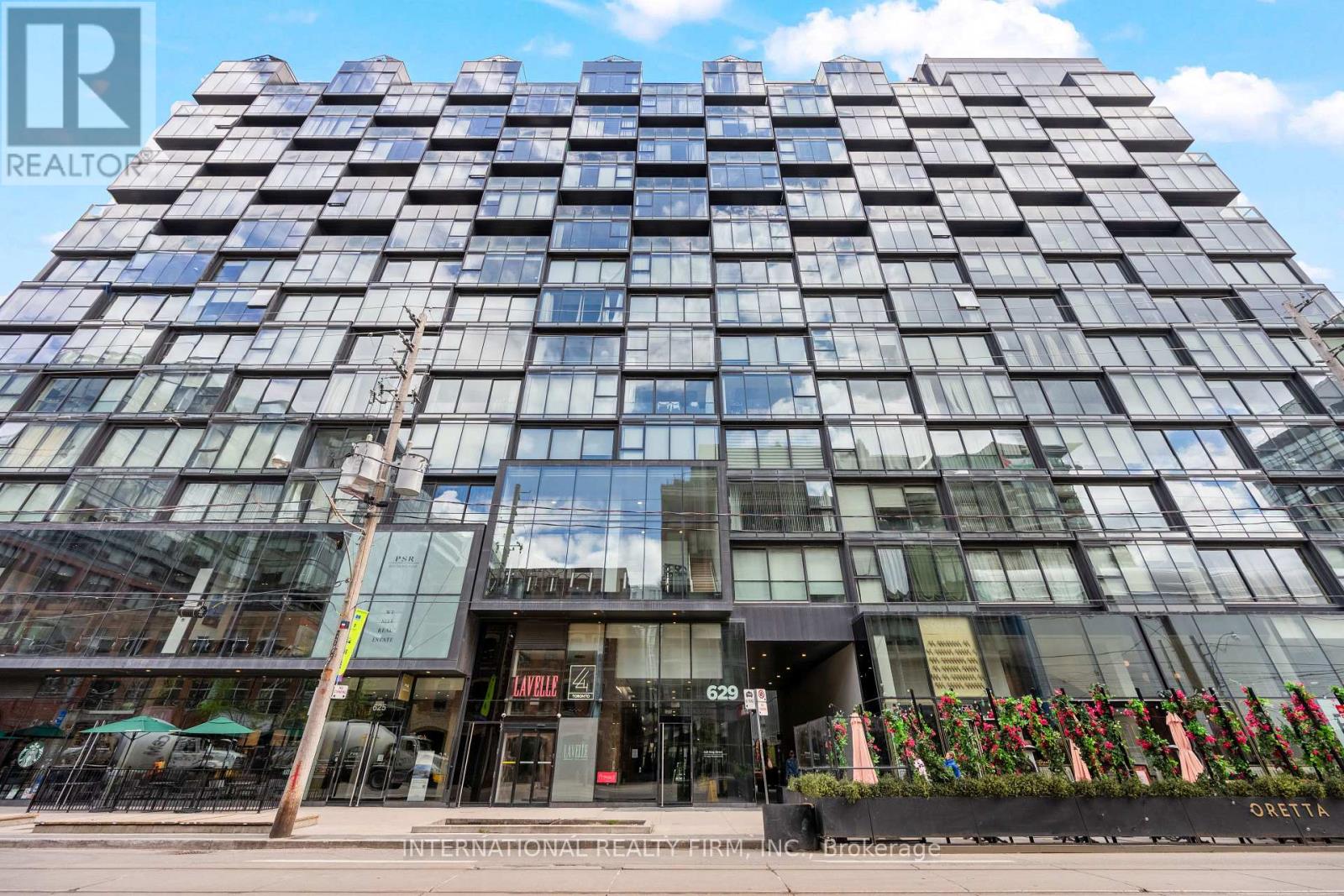 MLS® listing #29743664 for sale located at 313 - 629 KING STREET W