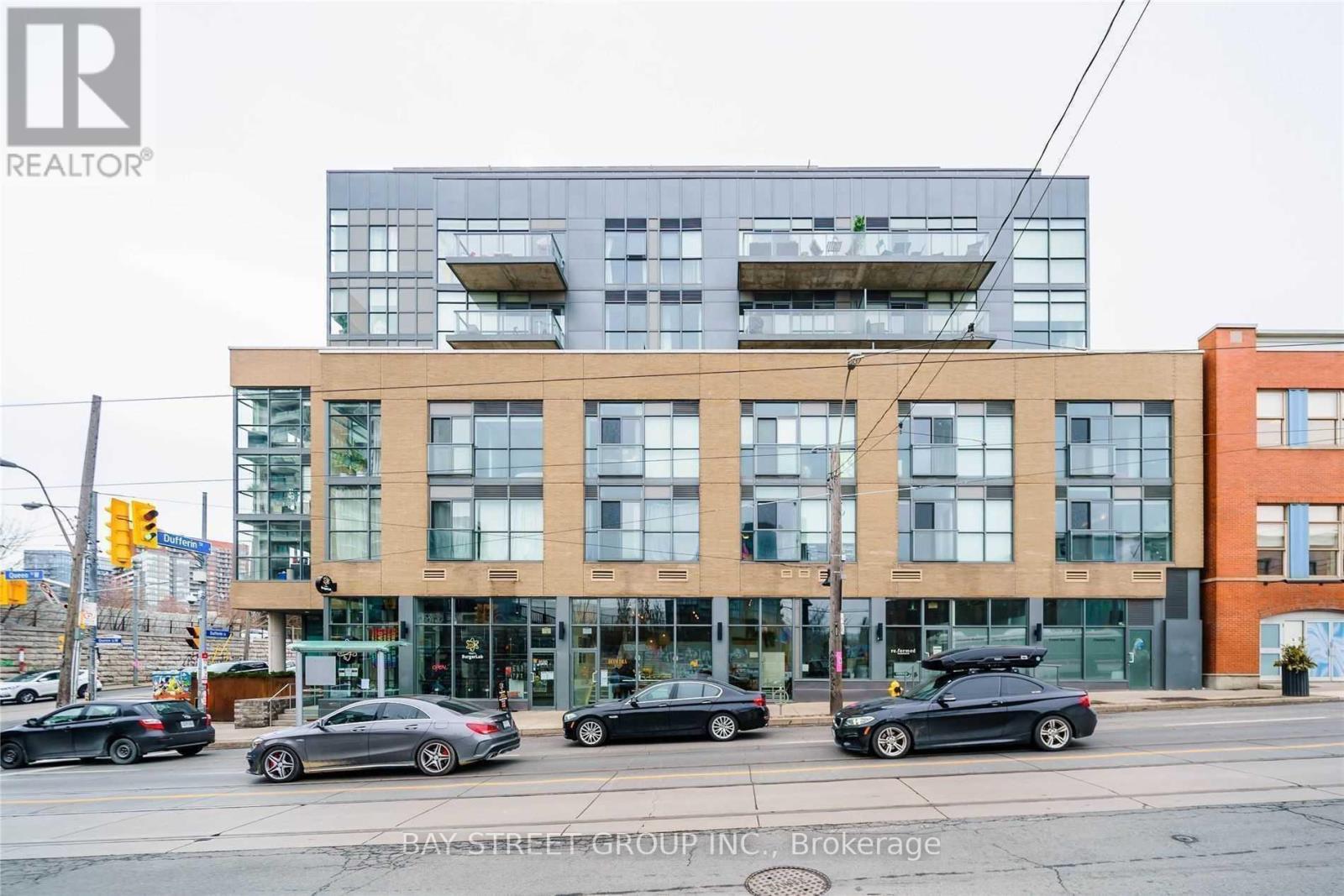 MLS® listing #29743666 for sale located at 313 - 1205 QUEEN STREET W