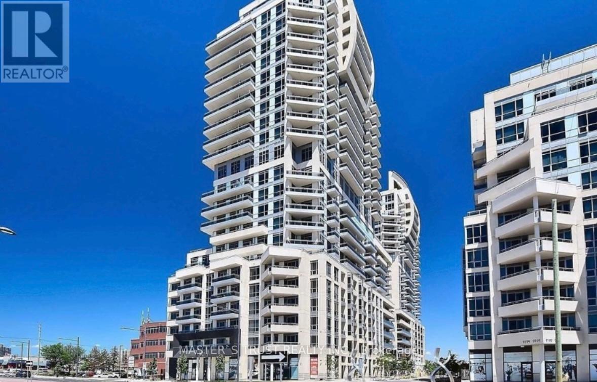 MLS® listing #29743675 for sale located at 2212 - 9201 YONGE STREET