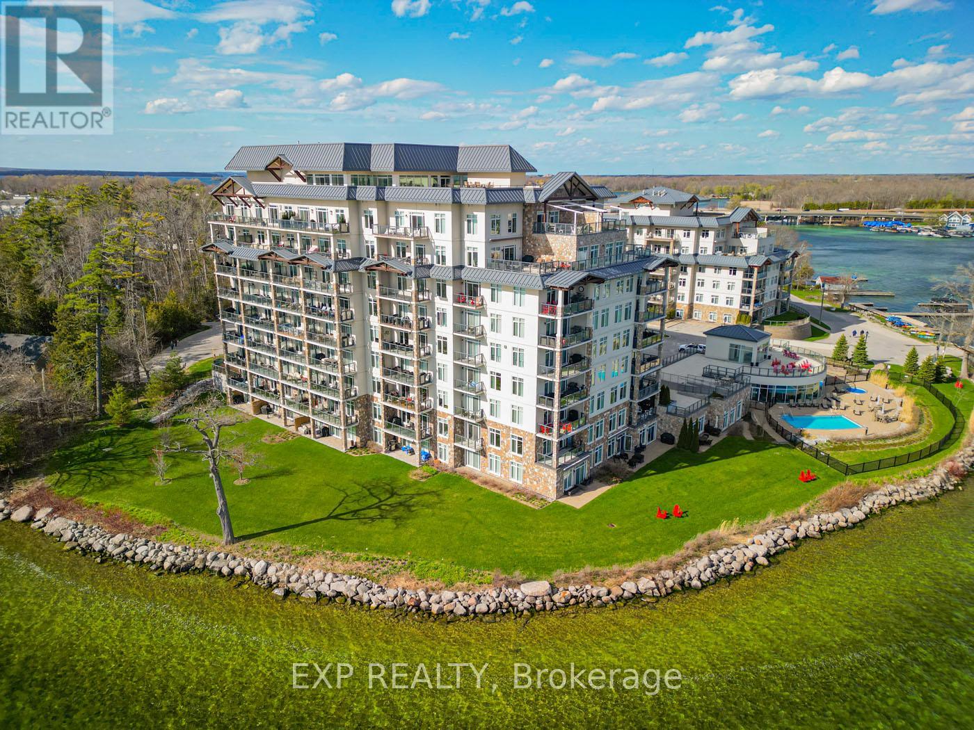 MLS® listing #29743689 for sale located at 401 - 90 ORCHARD POINT ROAD