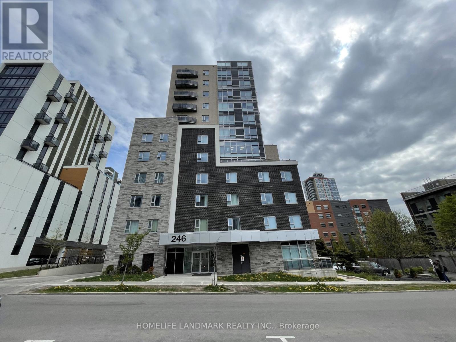 MLS® listing #29743699 for sale located at 602 - 246 LESTER STREET