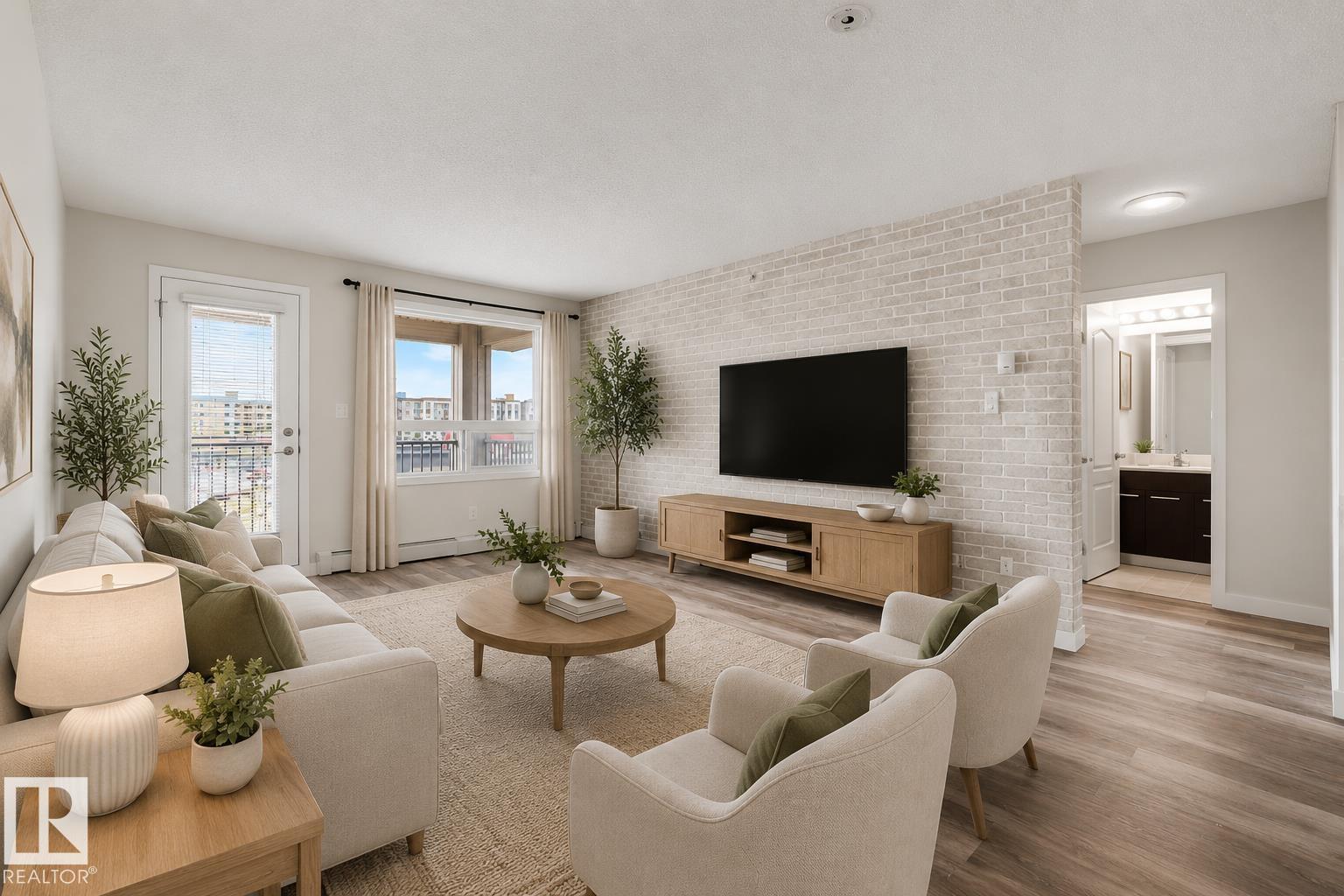 MLS® listing #29743712 for sale located at #2406 7343 SOUTH TERWILLEGAR DR NW