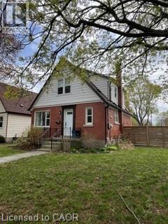MLS® listing #29743739 for sale located at 145 ARNOLD Street Unit# A