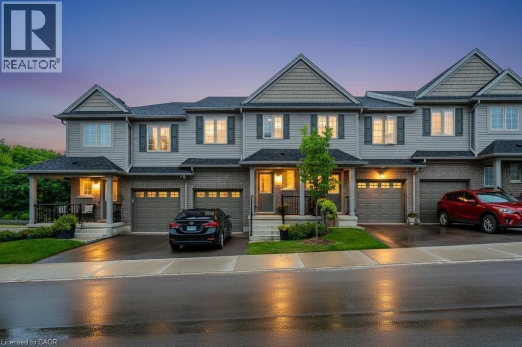 MLS® listing #29744036 for sale located at 86 ERBSVILLE Court Unit# 15