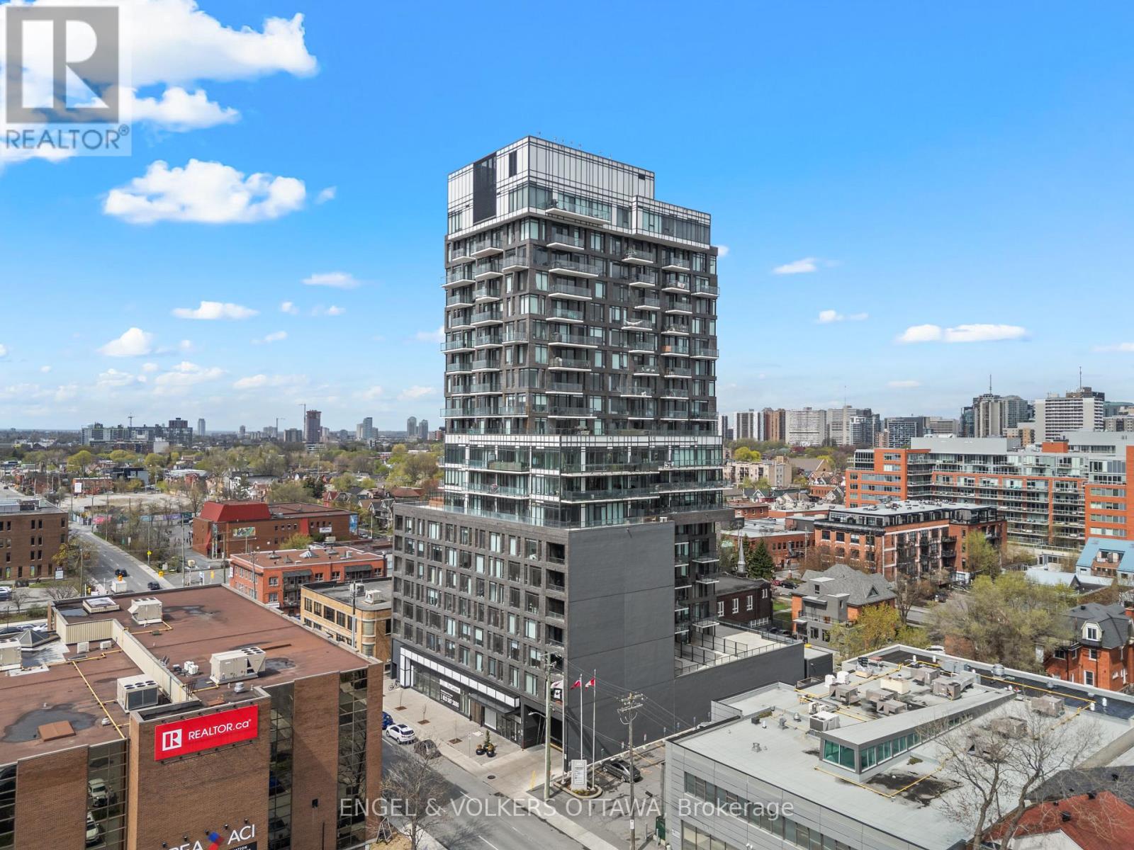 MLS® listing #29744098 for sale located at 1701 - 203 CATHERINE STREET