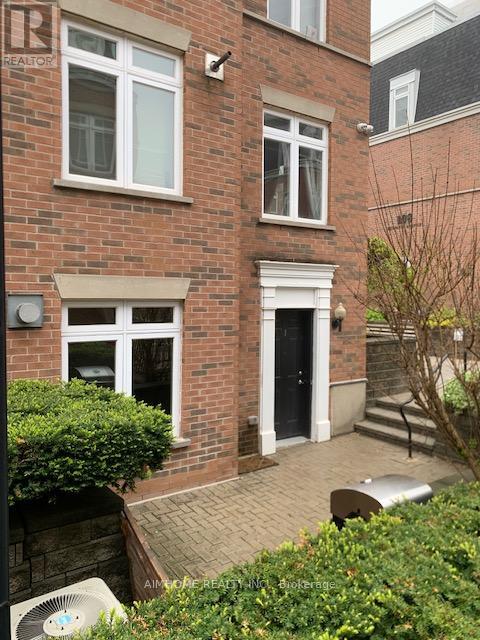 MLS® listing #29744137 for sale located at 1 - 100 REDPATH AVENUE