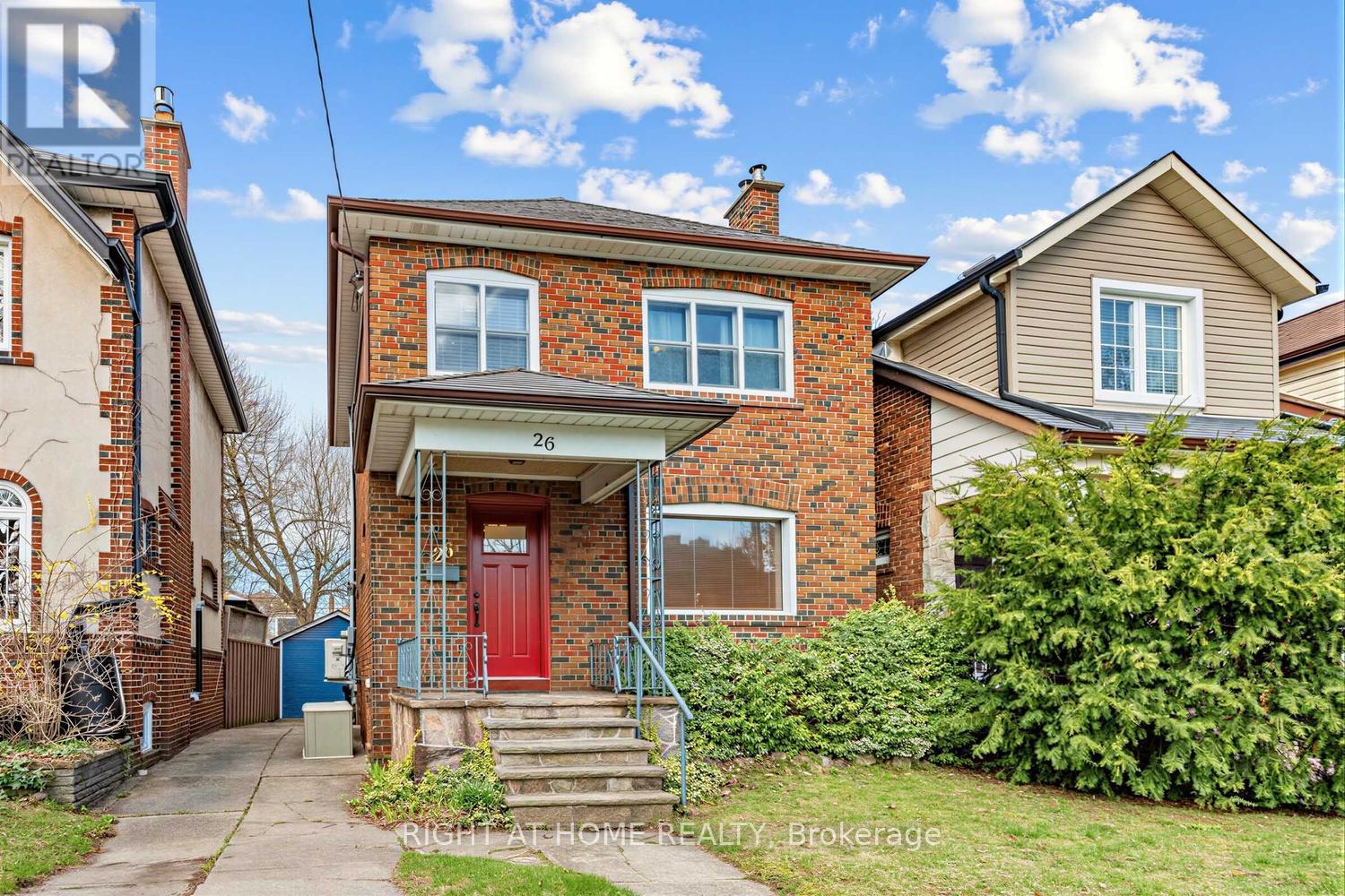 MLS® listing #29744151 for sale located at 26 MARYLAND BOULEVARD