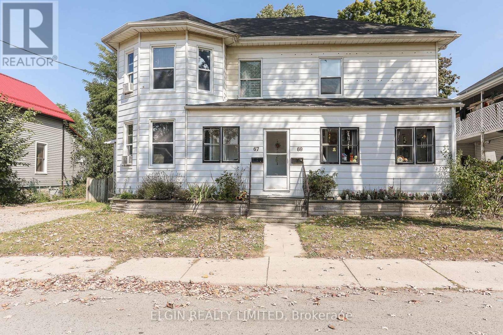 MLS® listing #29744480 for sale located at 67-69 ELIZABETH STREET