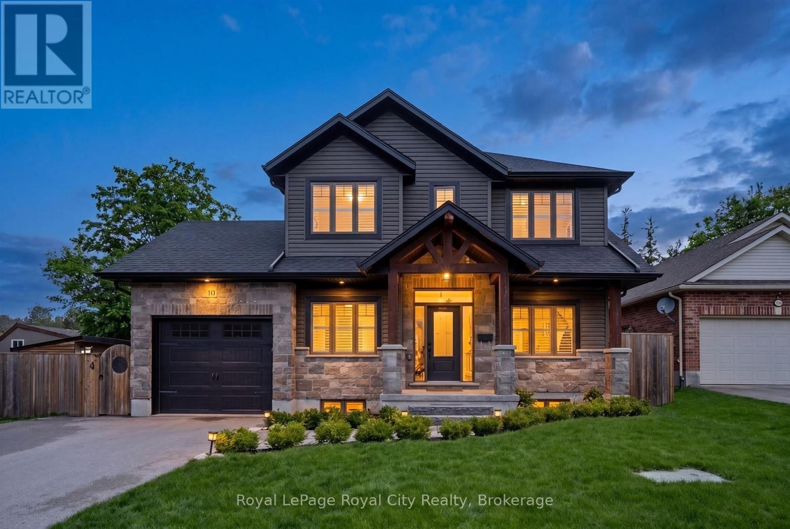 MLS® listing #29744492 for sale located at 10 CRAIGHEAD DRIVE