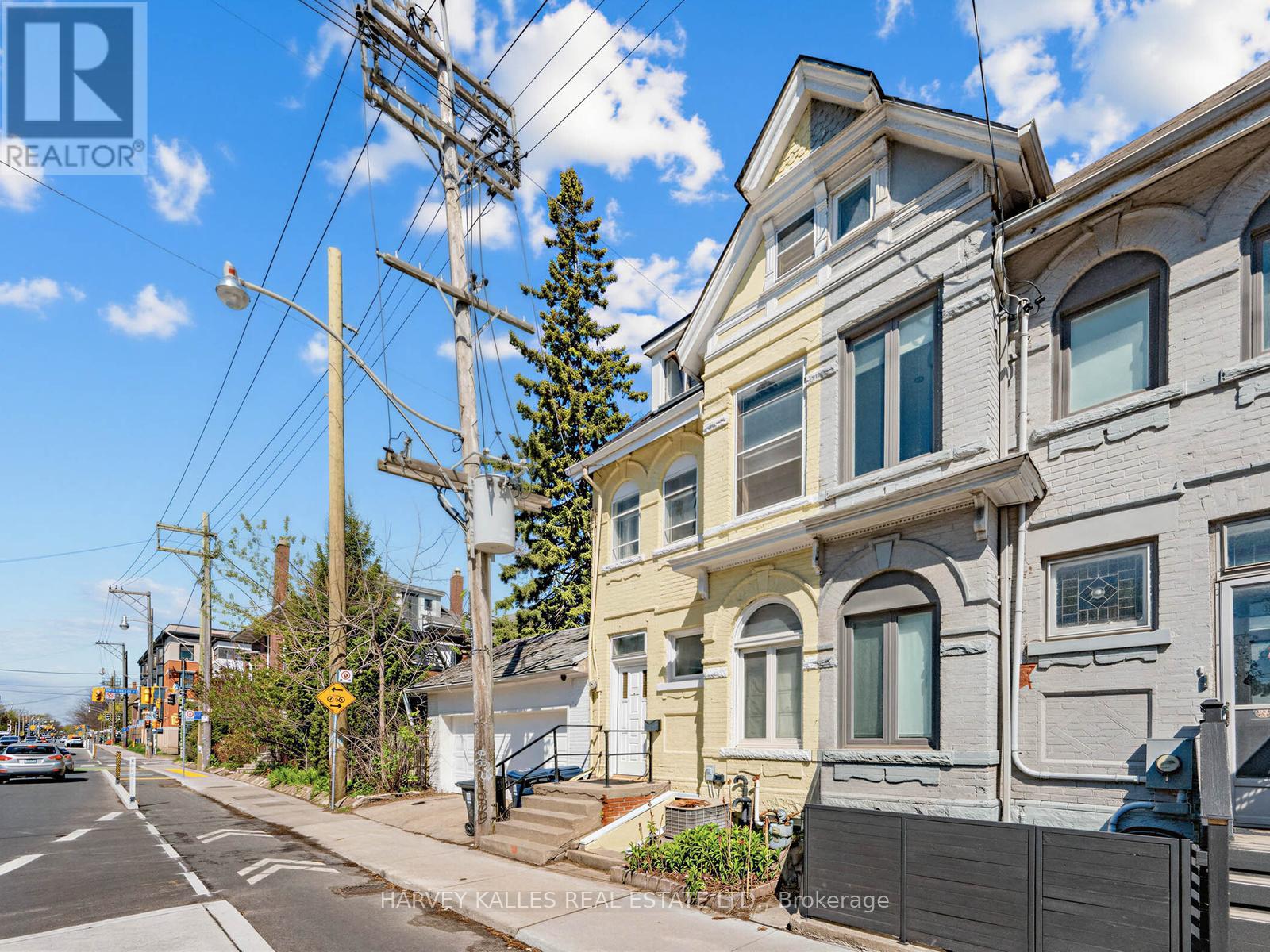 MLS® listing #29744545 for sale located at 258 HARBORD STREET