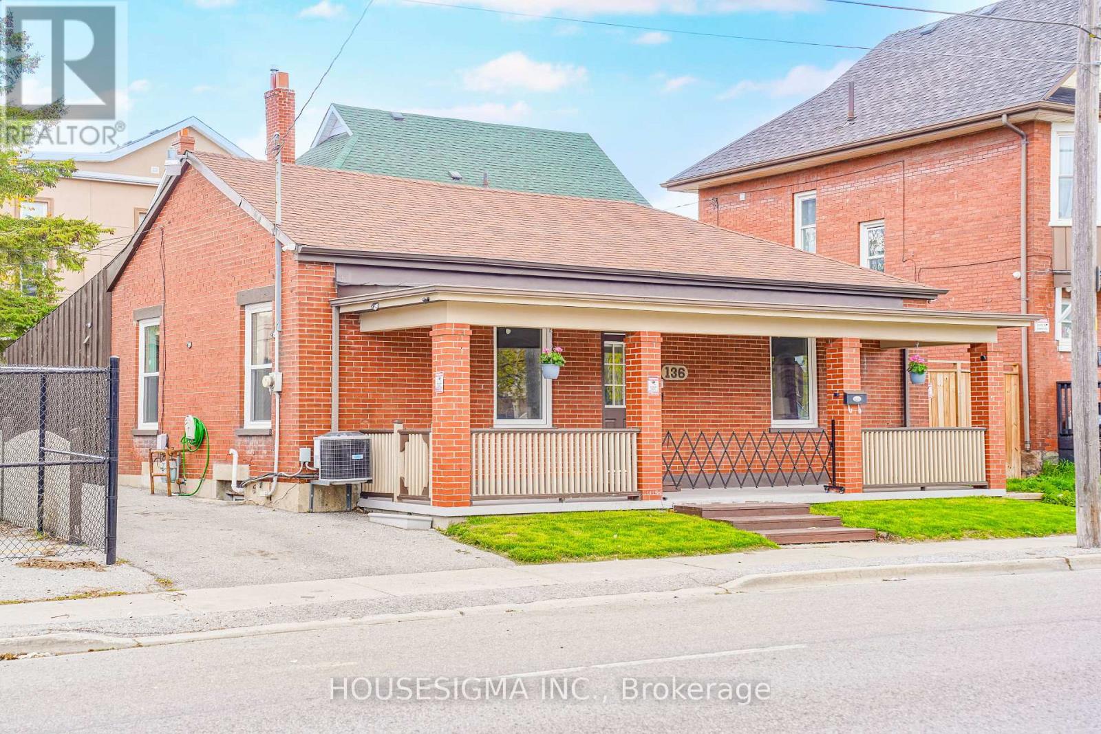 MLS® listing #29744579 for sale located at 136 CELINA STREET