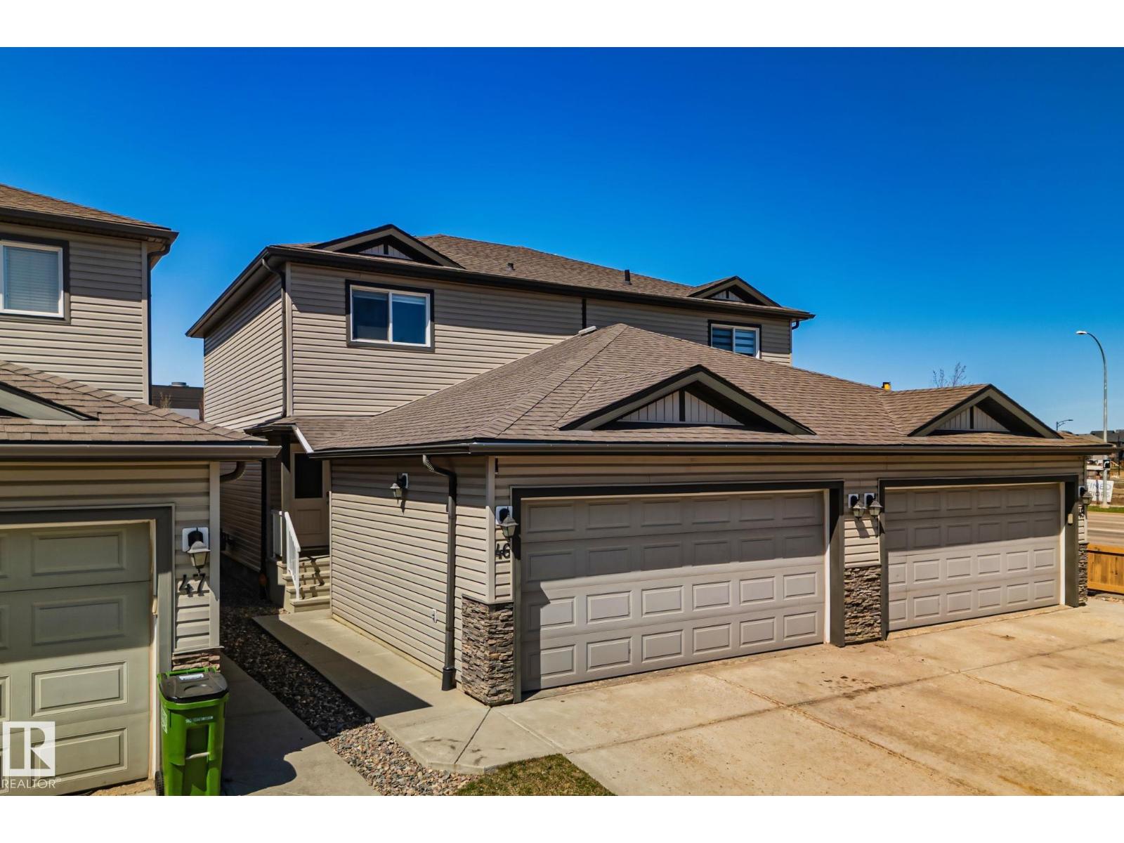 MLS® listing #29744670 for sale located at #46 445 BRINTNELL BV NW