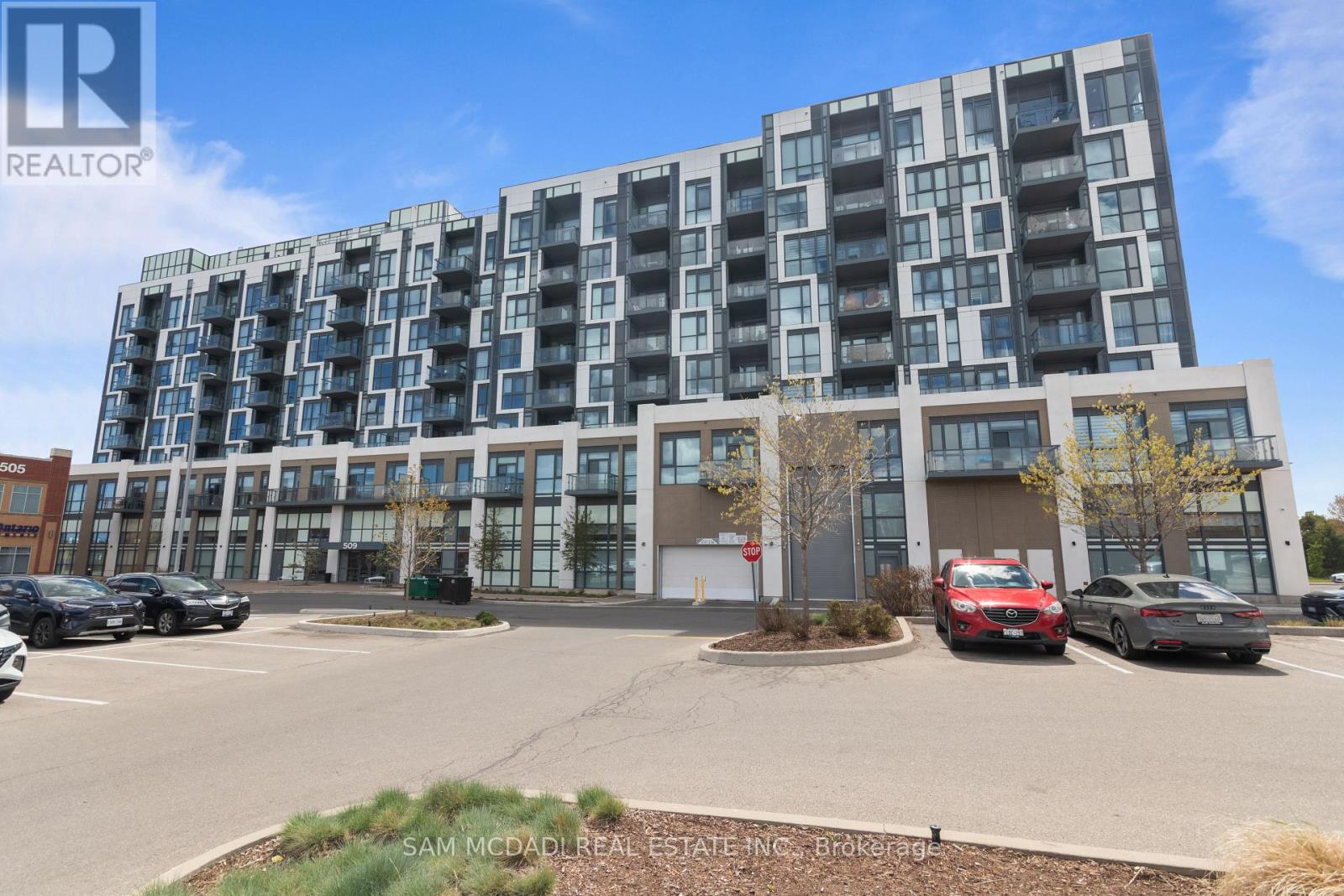 MLS® listing #29744740 for sale located at 709 - 509 DUNDAS STREET