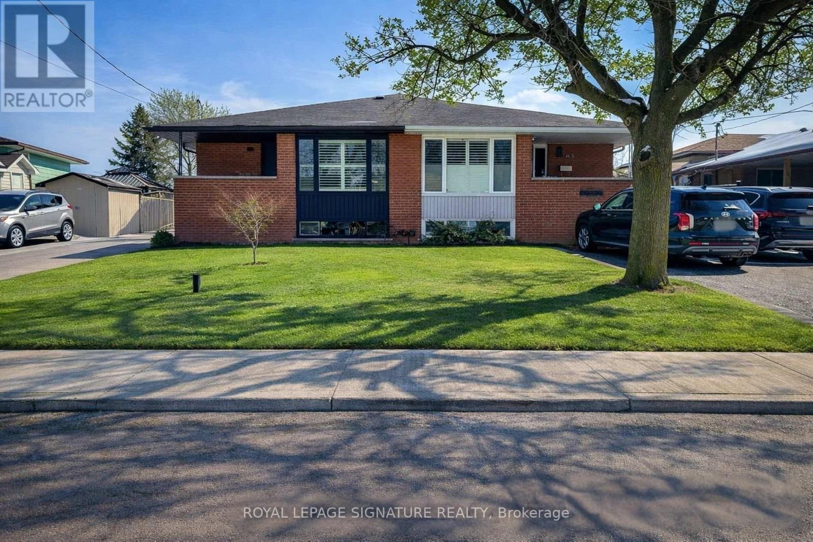 MLS® listing #29744846 for sale located at BSMT - 41 RITA AVENUE