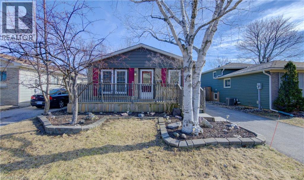 MLS® listing #29744995 for sale located at 190 NATCHEZ Road