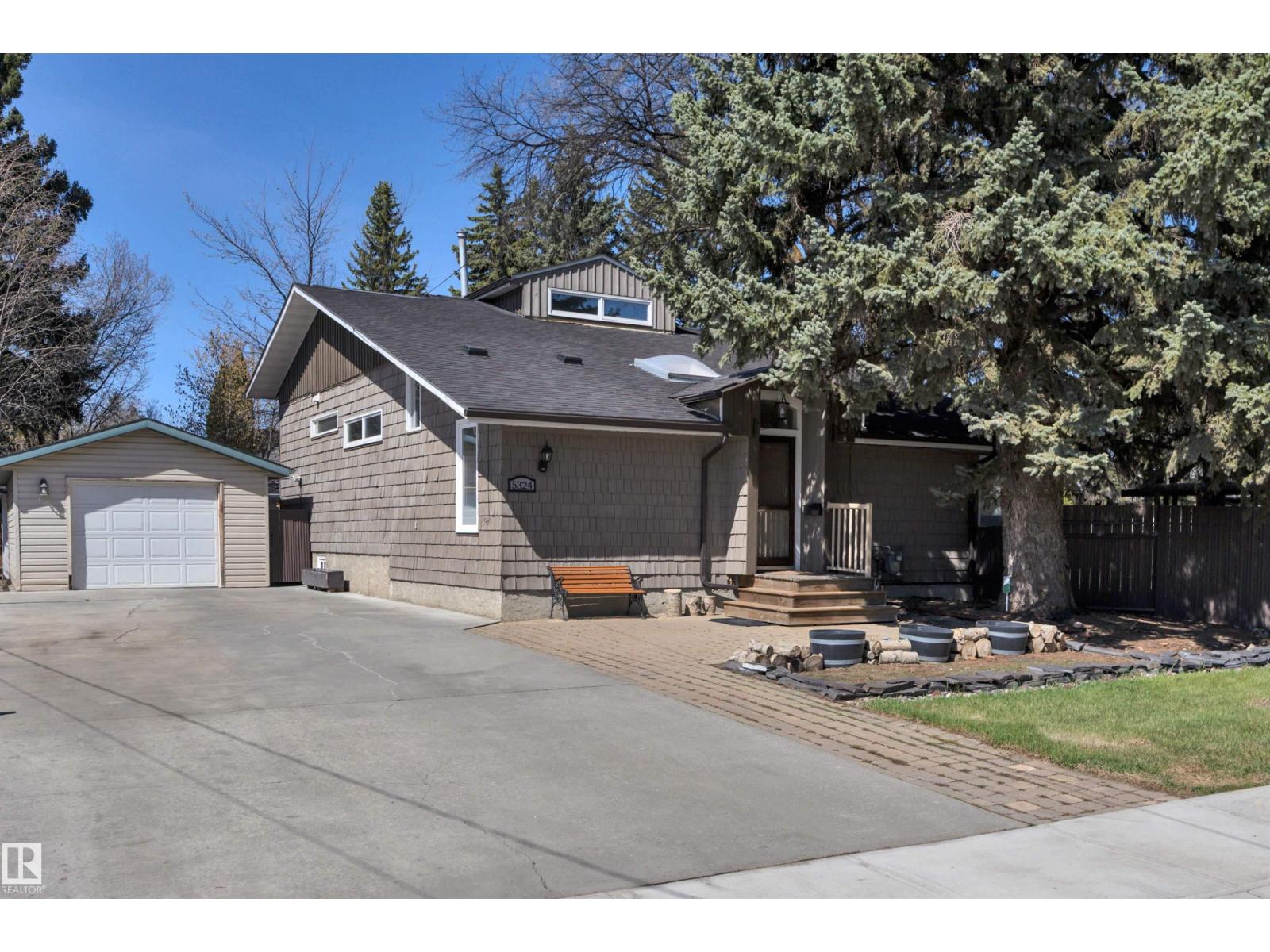 MLS® listing #29745471 for sale located at 5324 109 ST NW