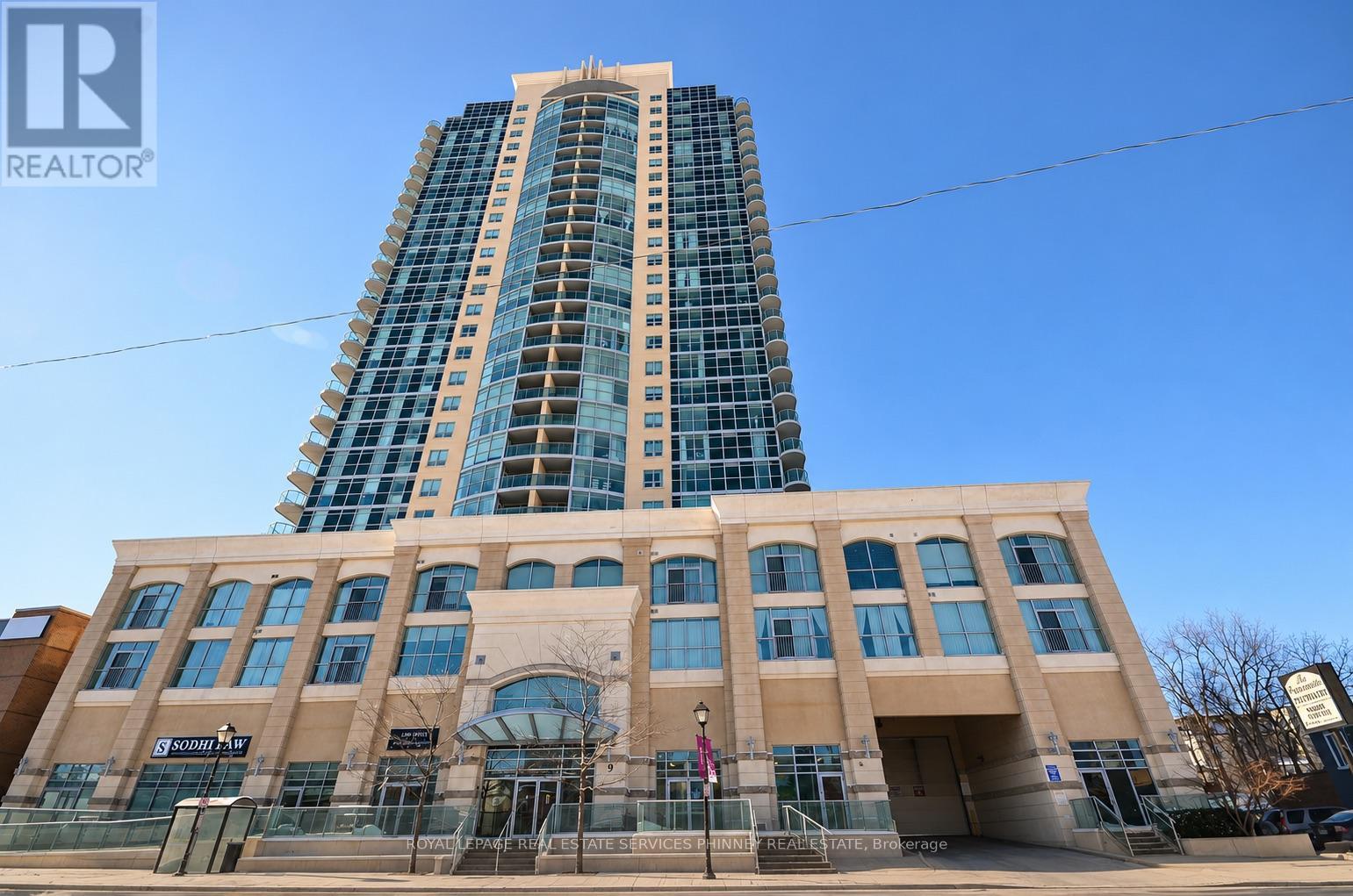MLS® listing #29745623 for sale located at 2112 - 9 GEORGE STREET N