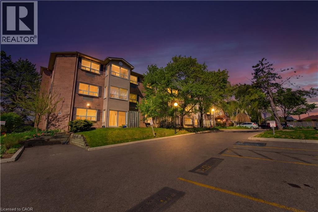 MLS® listing #29746224 for sale located at 30 HUGO Crescent Unit# 110