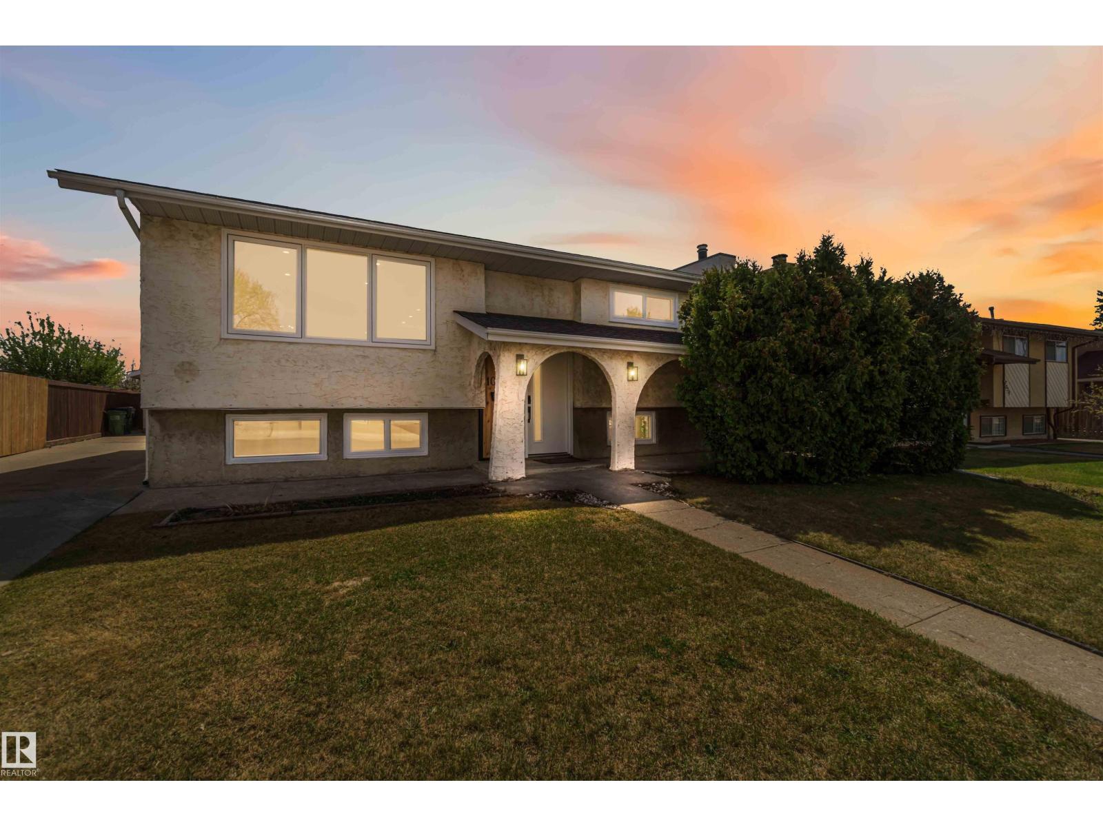MLS® listing #29746448 for sale located at 10207 165 AV NW