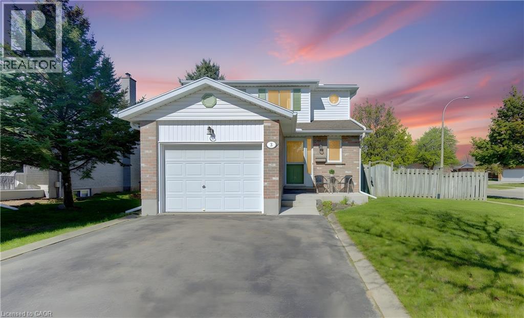 MLS® listing #29746610 for sale located at 3 MARLIS Crescent