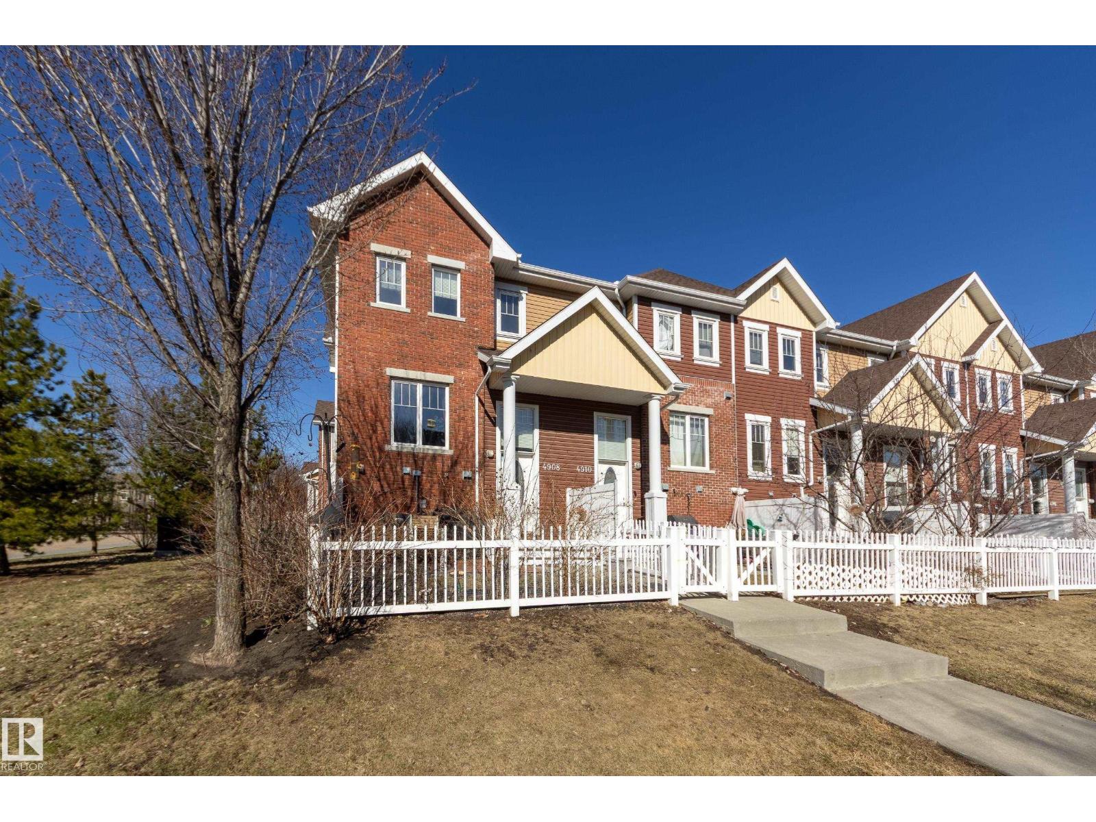 MLS® listing #29746835 for sale located at 4908 TERWILLEGAR CM NW