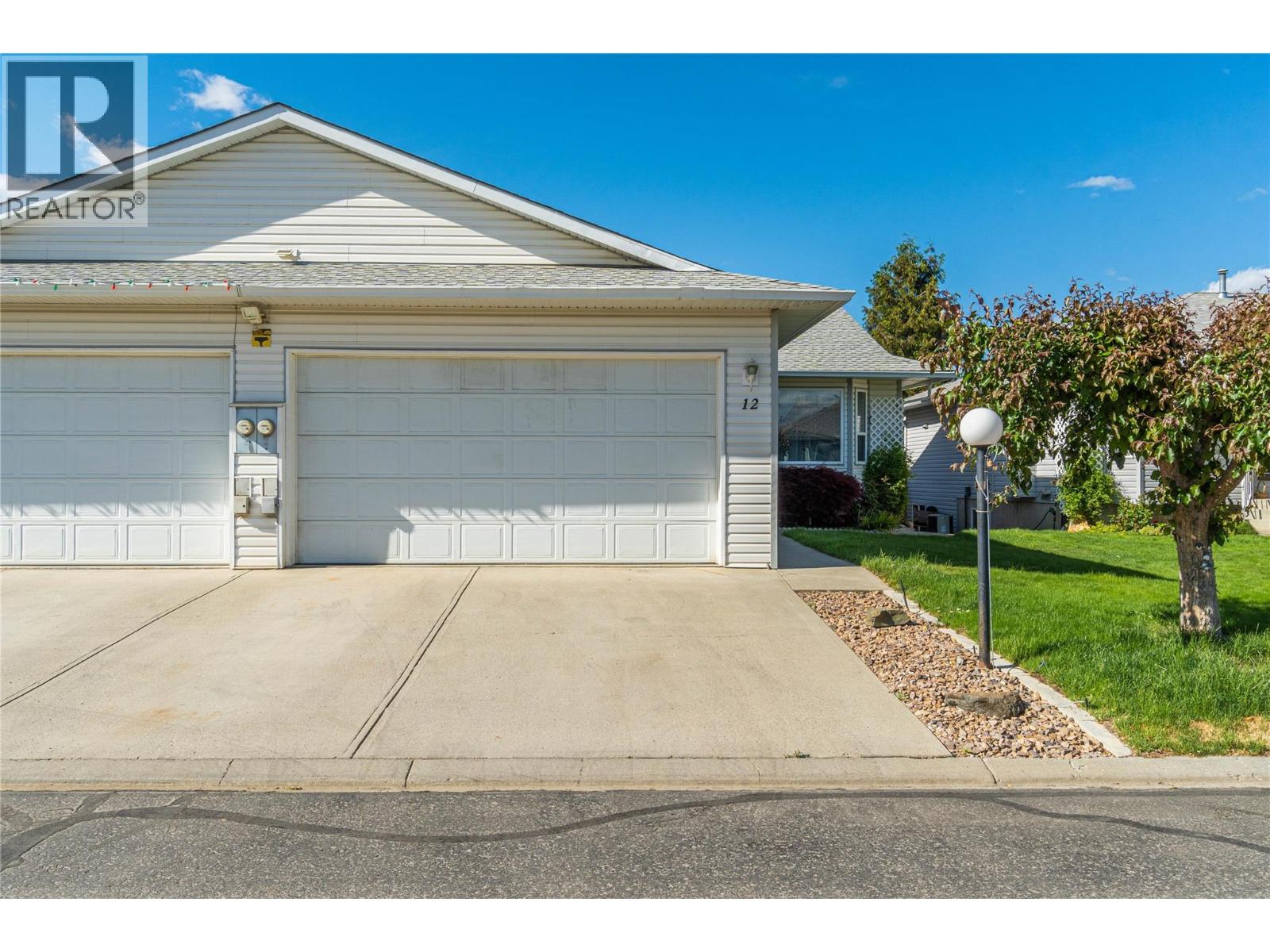 MLS® listing #29746885 for sale located at 2655 Westsyde Road Unit# 12