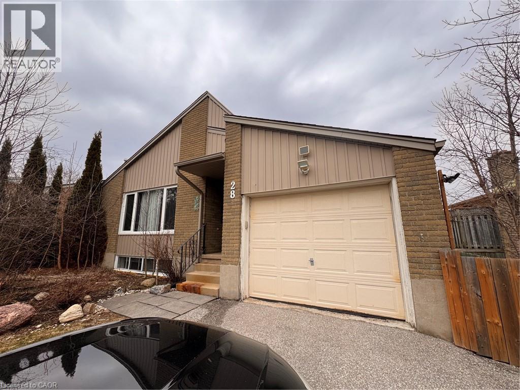 MLS® listing #29747478 for sale located at 28 MULBERRY Lane Unit# Lower