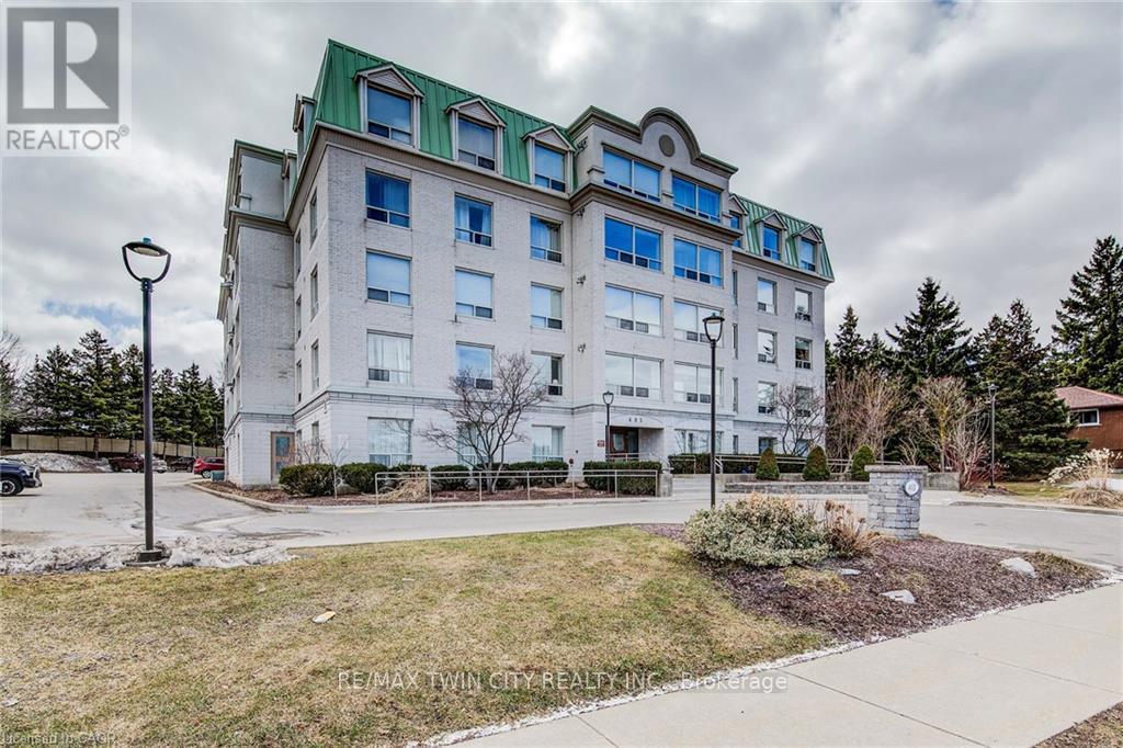 MLS® listing #29748737 for sale located at 507 - 405 ERB STREET W