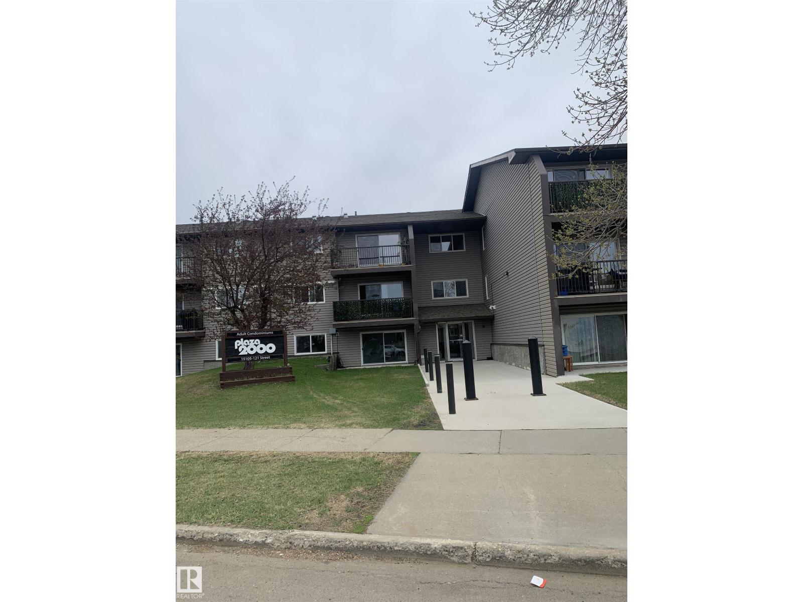 MLS® listing #29749321 for sale located at #121 15105 121 ST NW