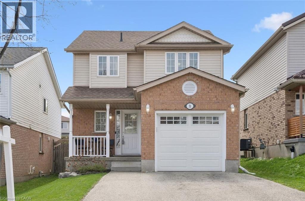 MLS® listing #29749514 for sale located at 31 TISDALE Court