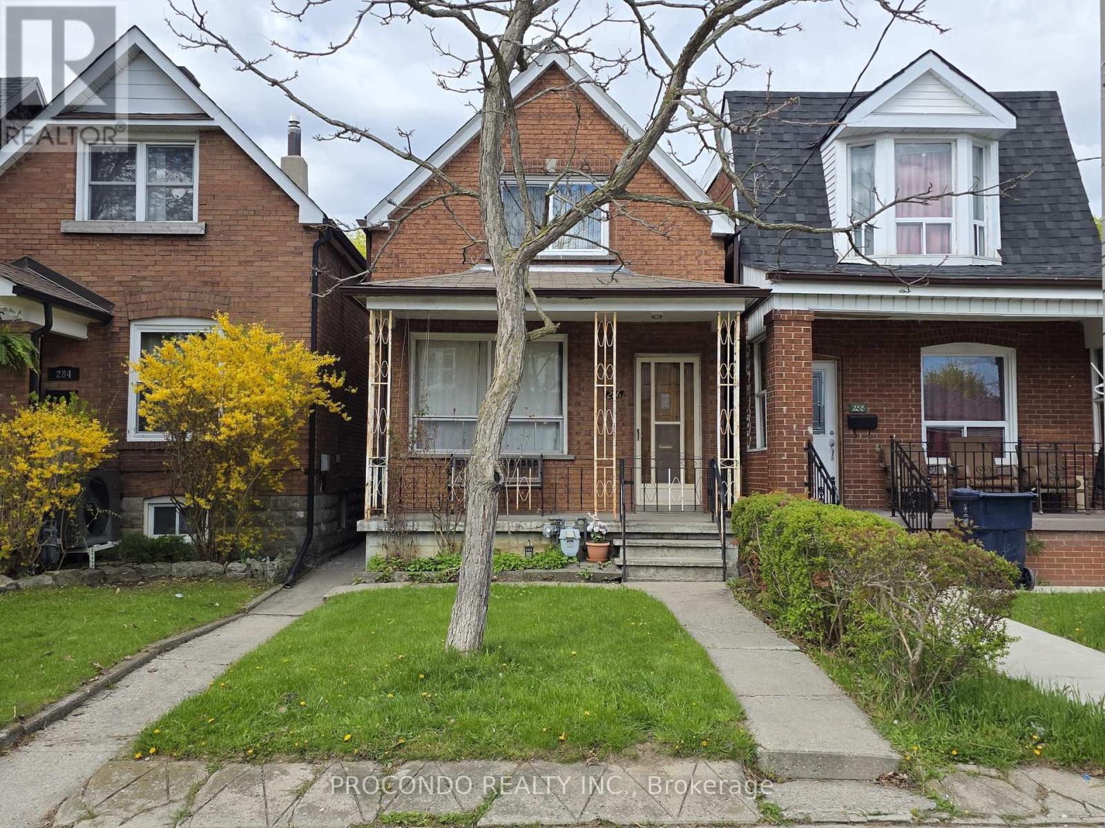 MLS® listing #29750002 for sale located at 286 HARVIE AVENUE