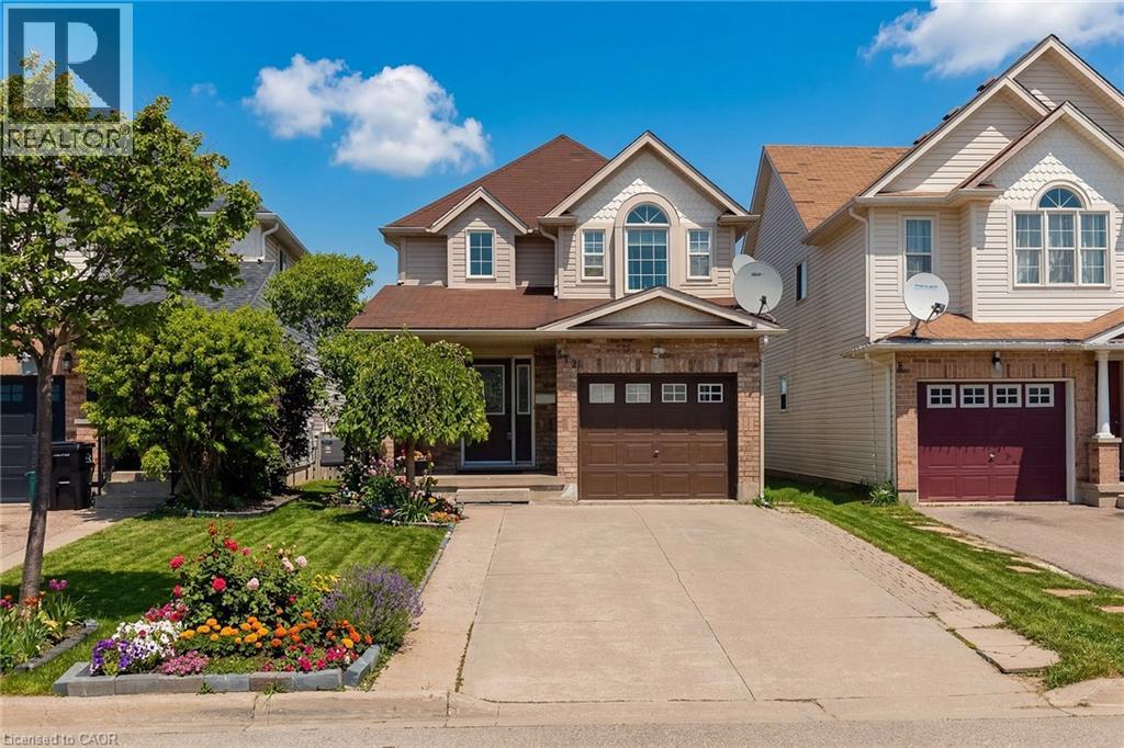 MLS® listing #29750116 for sale located at 512 SNOWDROP Court