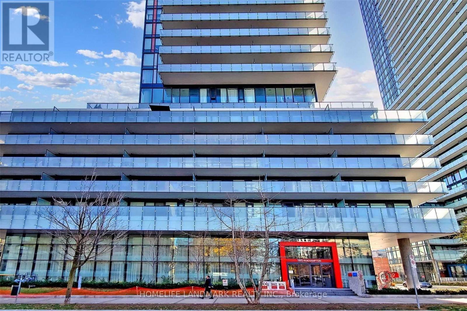 MLS® listing #29750129 for sale located at 1306 - 185 ROEHAMPTON AVENUE