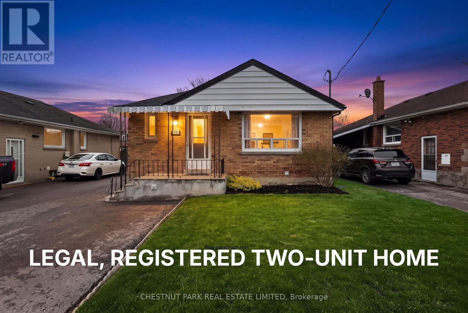 MLS® listing #29750134 for sale located at 278 LASALLE AVENUE
