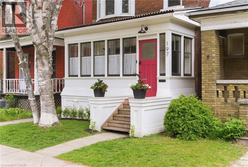 MLS® listing #29750156 for sale located at 197 BURRIS Street