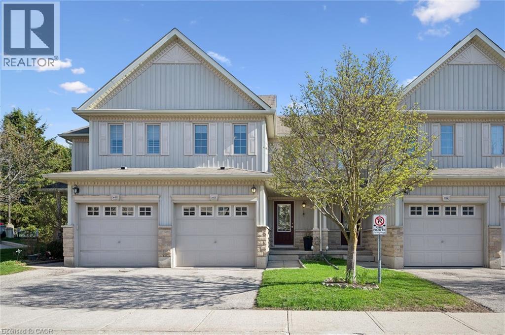 MLS® listing #29750241 for sale located at 85 BANKSIDE Drive Unit# K61