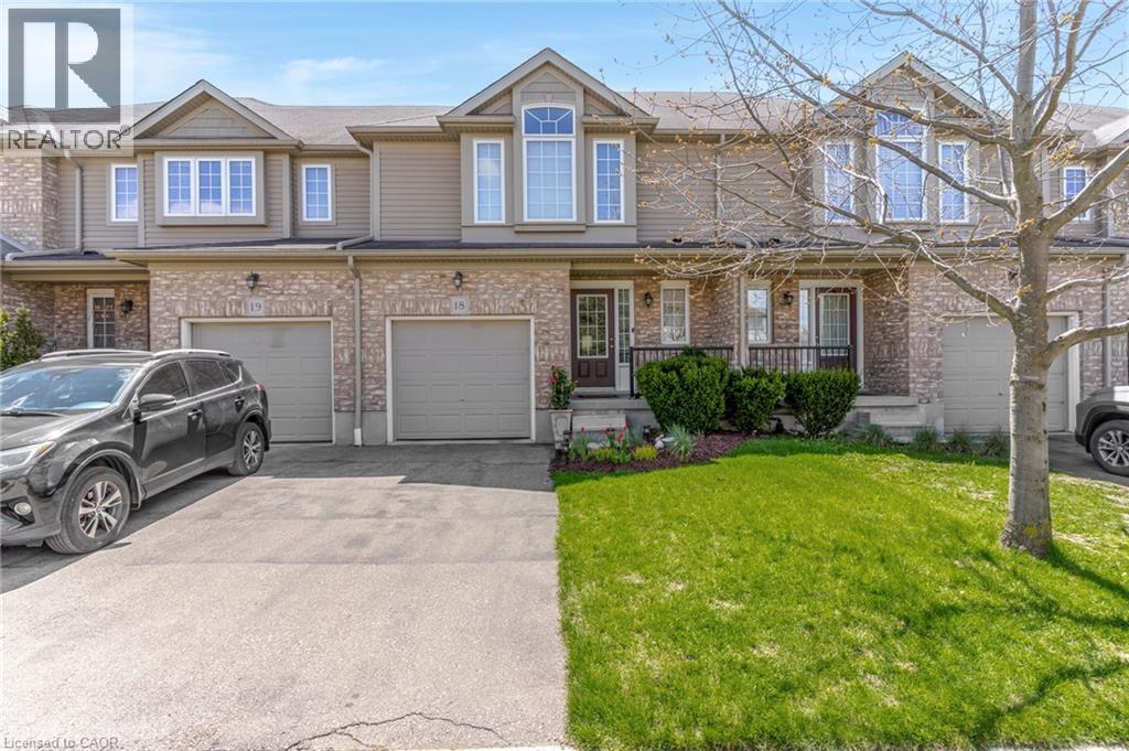 MLS® listing #29750285 for sale located at 555 CHABLIS Drive Unit# 18