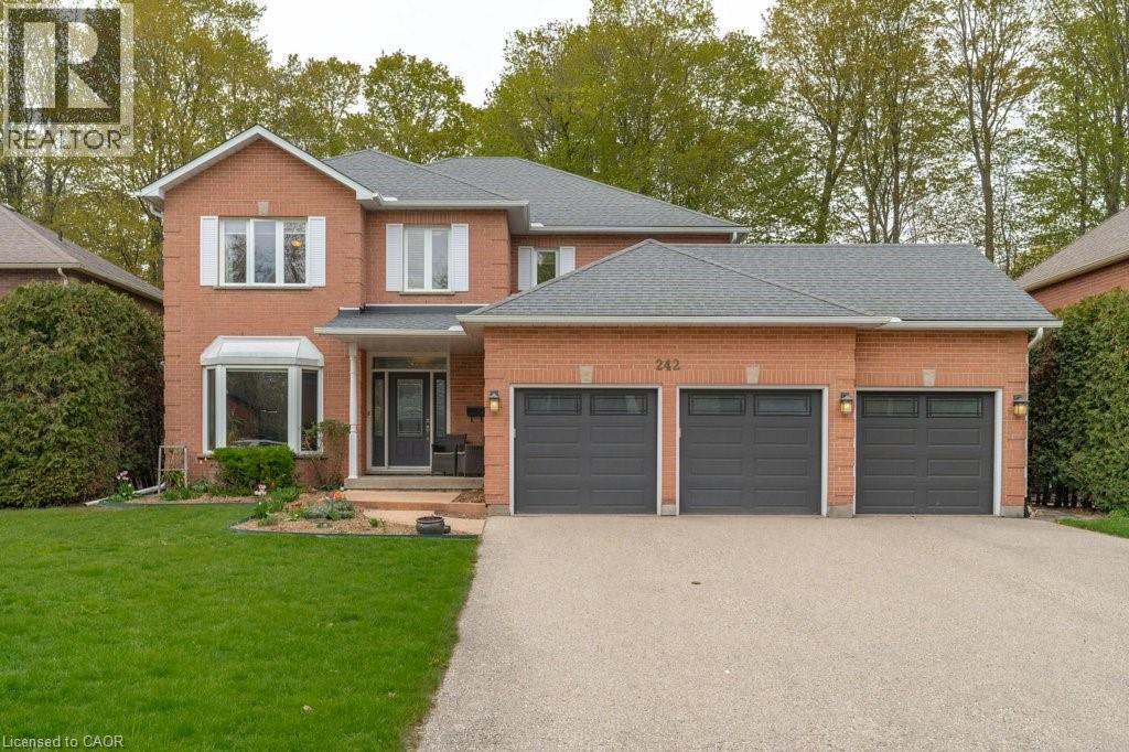 MLS® listing #29750472 for sale located at 242 CHELTONWOOD Crescent