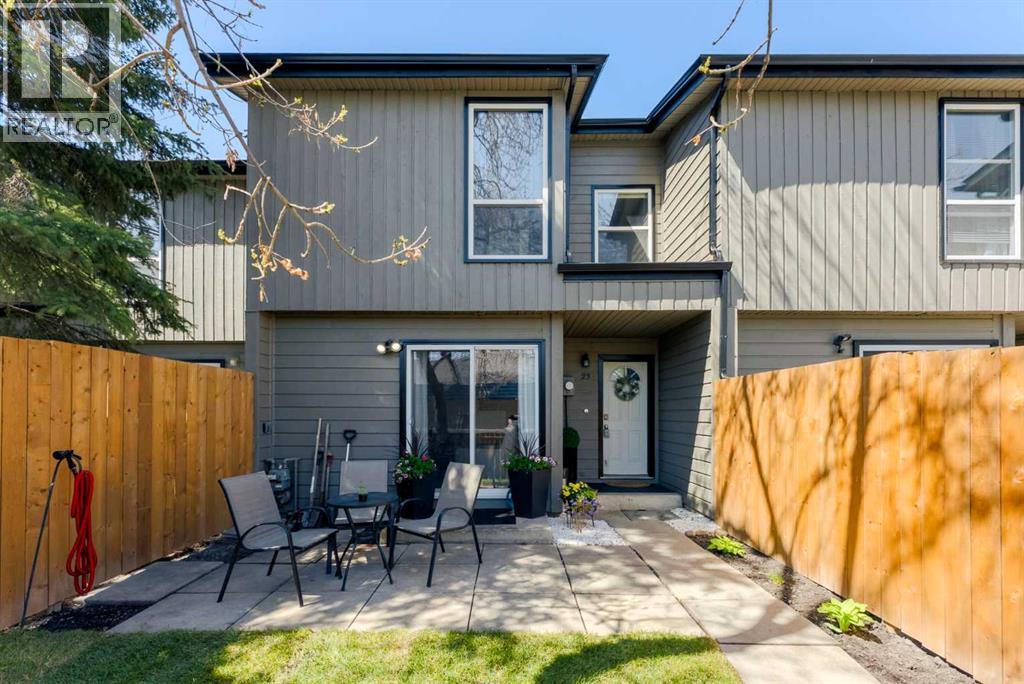MLS® listing #29750507 for sale located at 23, 420 Grier Avenue NE