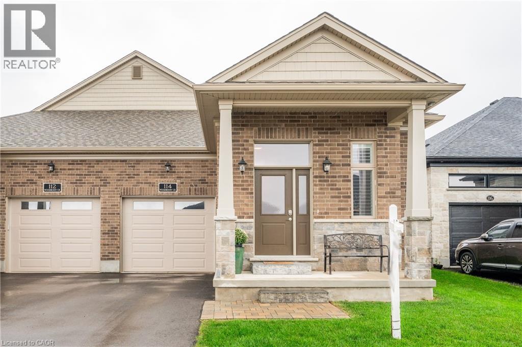 MLS® listing #29750536 for sale located at 114 WOODBERRY Crescent