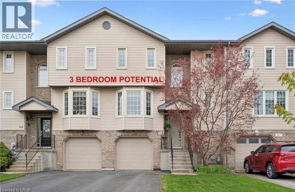 MLS® listing #29750608 for sale located at 203 BAKER Street