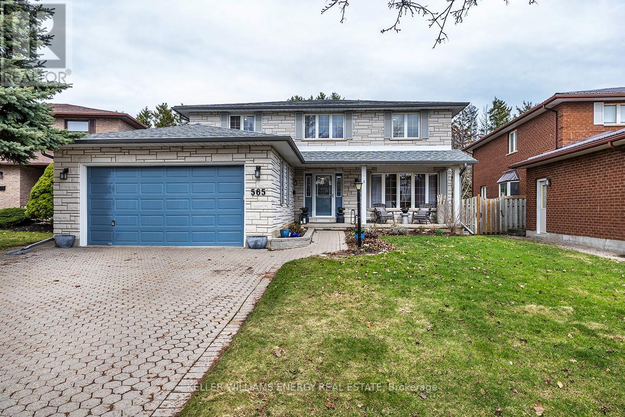 MLS® listing #29750800 for sale located at 565 PRESTWICK DRIVE