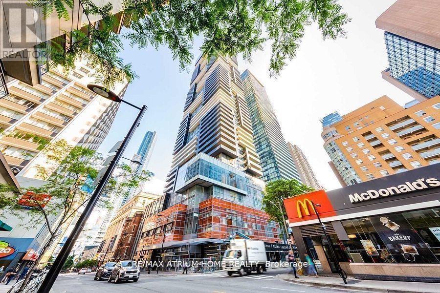 MLS® listing #29750850 for sale located at 518 - 7 GRENVILLE STREET